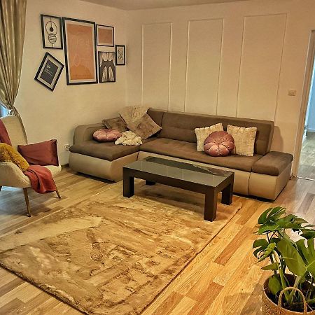 Magnolia Stay Bistriţa 외부 사진