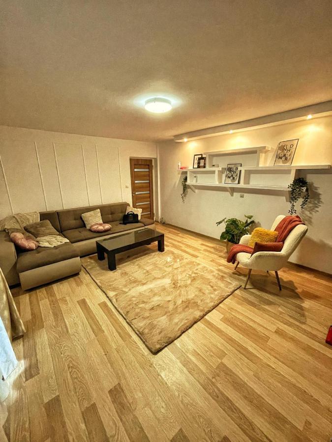 Magnolia Stay Bistriţa 외부 사진