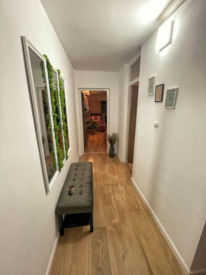Magnolia Stay Bistriţa 외부 사진