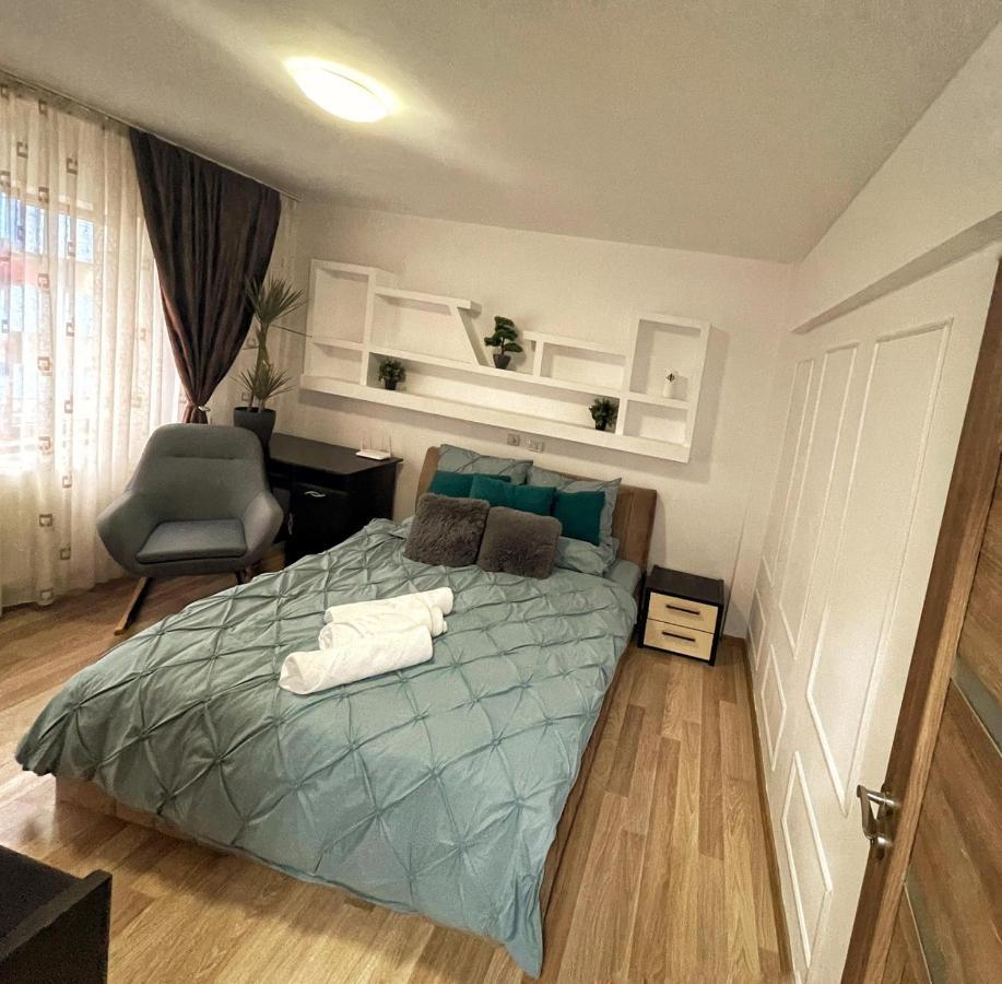 Magnolia Stay Bistriţa 외부 사진
