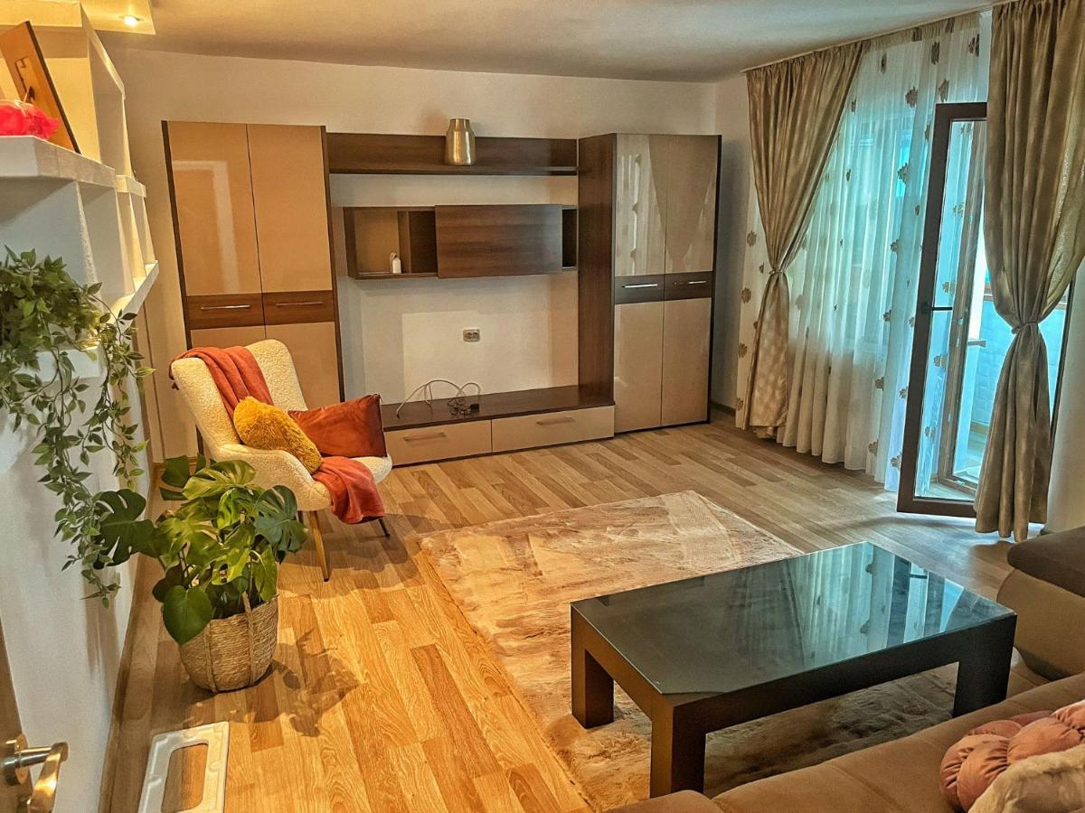 Magnolia Stay Bistriţa 외부 사진