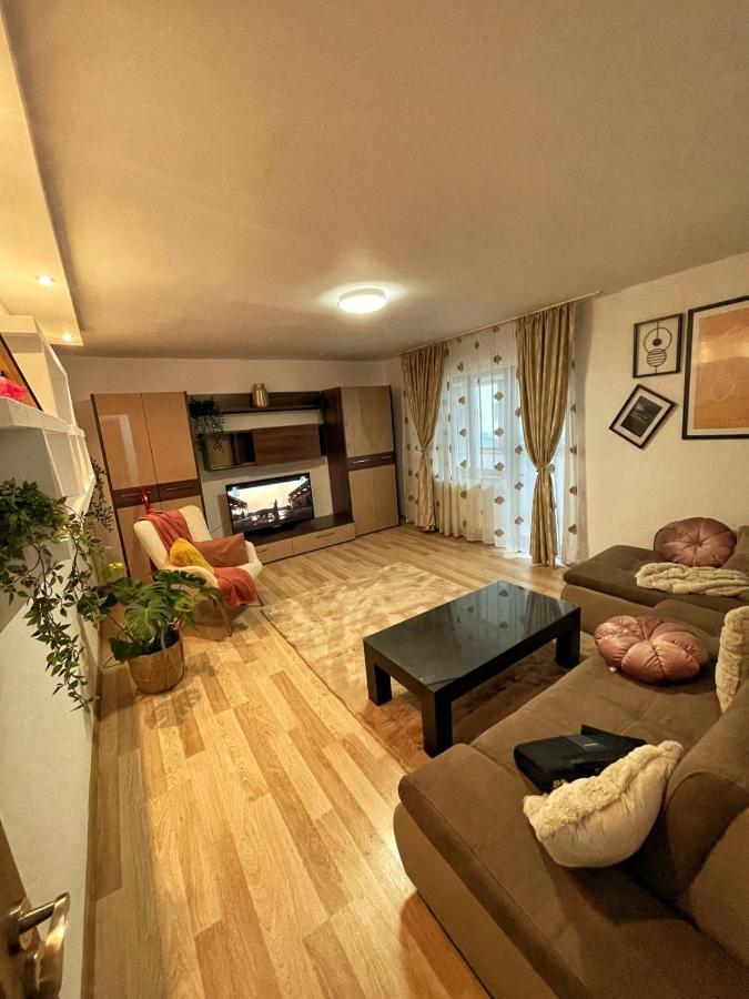 Magnolia Stay Bistriţa 외부 사진