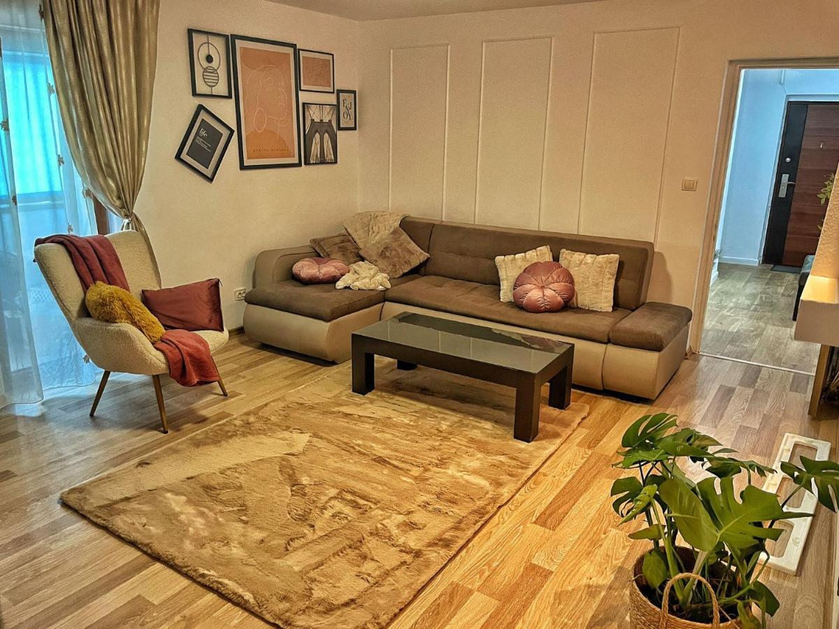 Magnolia Stay Bistriţa 외부 사진